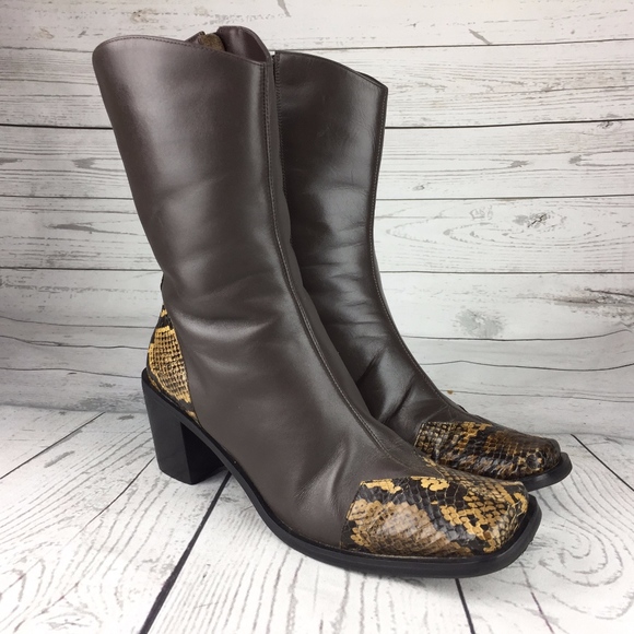 bandolino bellow boots